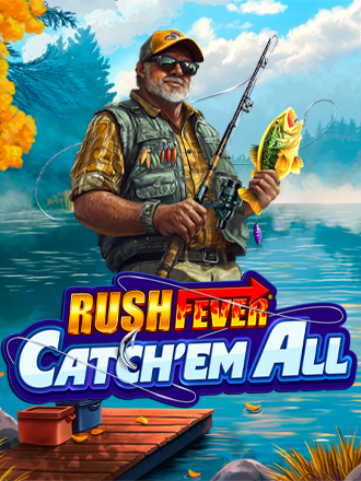 Rush Fever Catch'em All by RAW iGaming